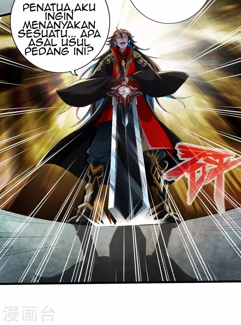 Xianwu Dizun Chapter 07 Gambar 7